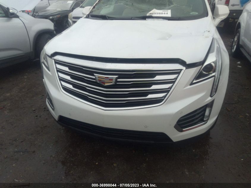 2019 CADILLAC XT5 LUXURY FWD - 1GYKNCRS9KZ122719
