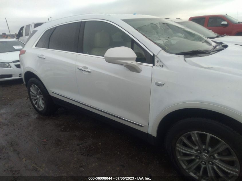 2019 CADILLAC XT5 LUXURY FWD - 1GYKNCRS9KZ122719