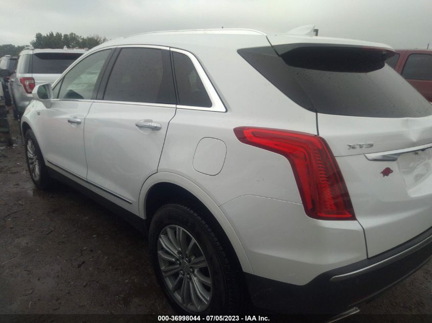 2019 CADILLAC XT5 LUXURY FWD - 1GYKNCRS9KZ122719