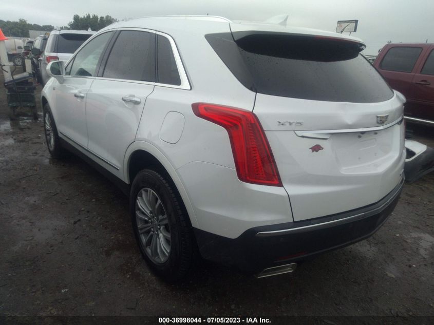 2019 CADILLAC XT5 LUXURY FWD - 1GYKNCRS9KZ122719
