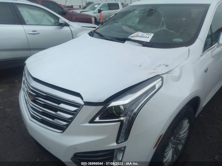 2019 CADILLAC XT5 LUXURY FWD - 1GYKNCRS9KZ122719