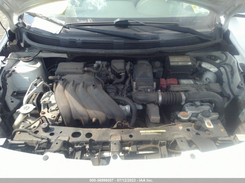 2016 NISSAN VERSA S/S PLUS/SL/SV - 3N1CN7AP2GL803024