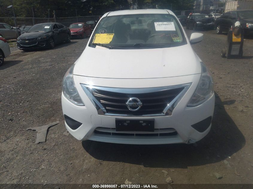 2016 NISSAN VERSA S/S PLUS/SL/SV - 3N1CN7AP2GL803024