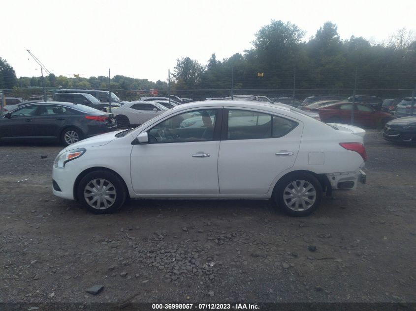 2016 NISSAN VERSA S/S PLUS/SL/SV - 3N1CN7AP2GL803024