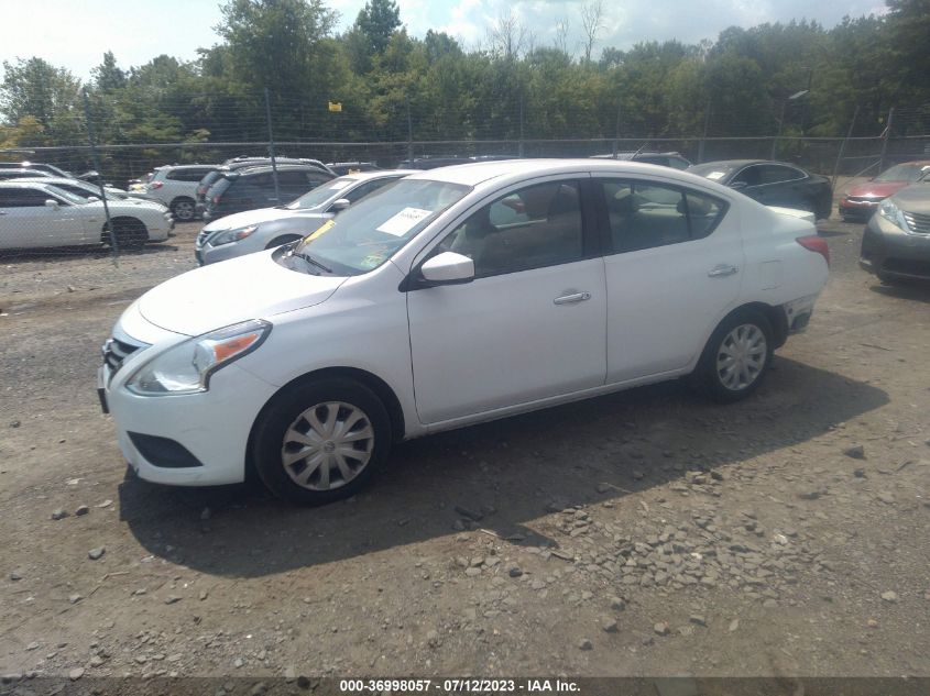 2016 NISSAN VERSA S/S PLUS/SL/SV - 3N1CN7AP2GL803024