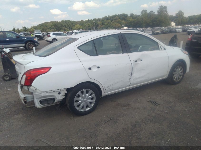 2016 NISSAN VERSA S/S PLUS/SL/SV - 3N1CN7AP2GL803024