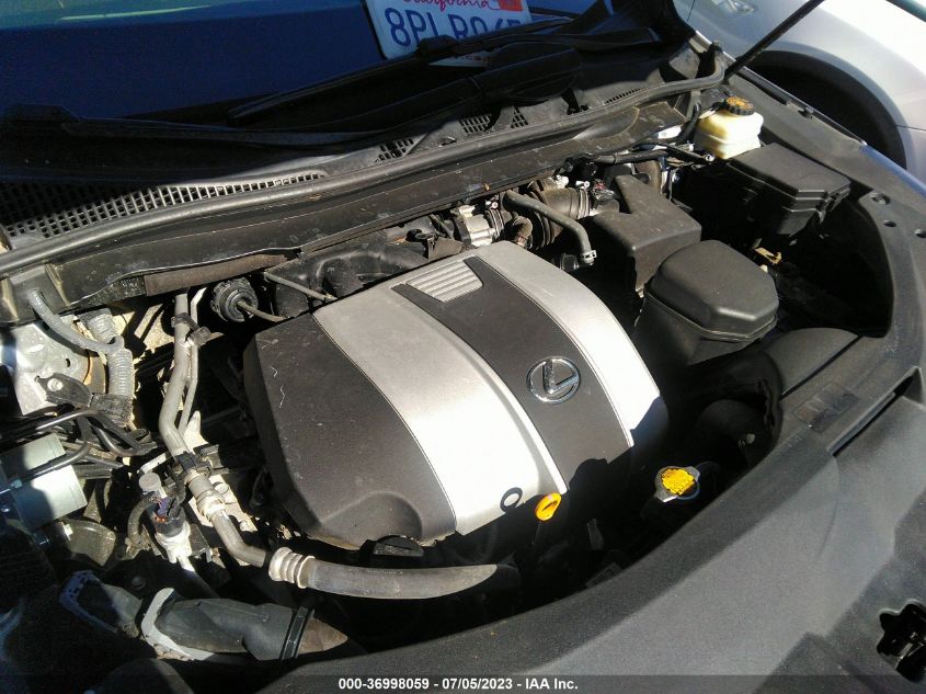 2016 LEXUS RX 350 - 2T2ZZMCA3GC033899