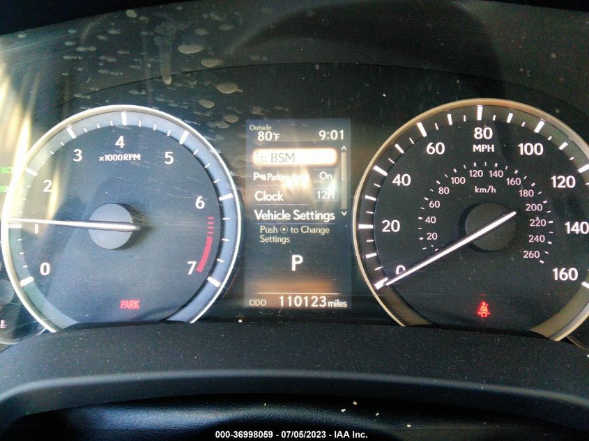 2016 LEXUS RX 350 - 2T2ZZMCA3GC033899