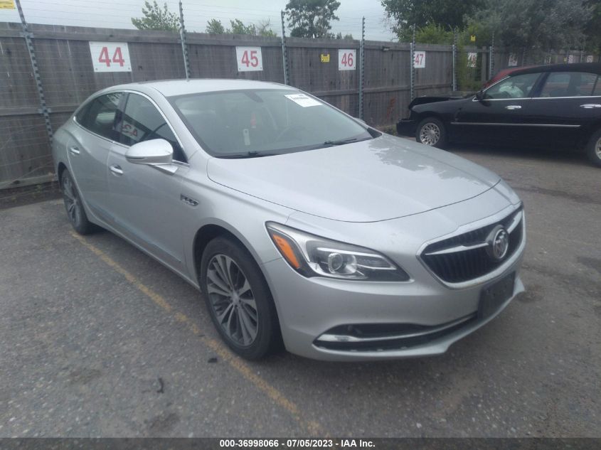 2017 BUICK LACROSSE ESSENCE - 1G4ZP5SS9HU210045