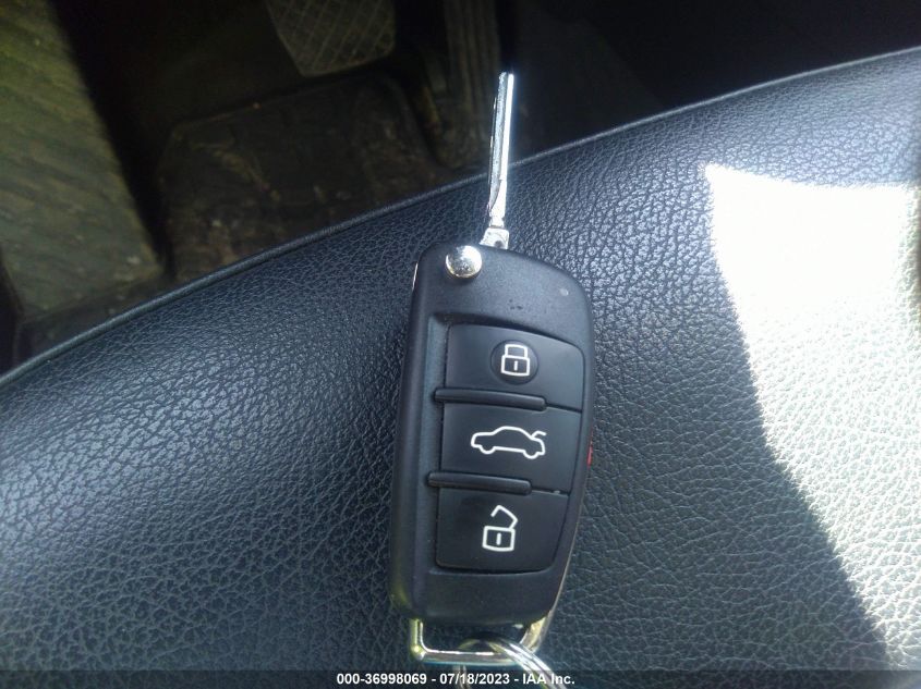2016 AUDI Q3 PREMIUM PLUS - WA1EFCFS7GR013648