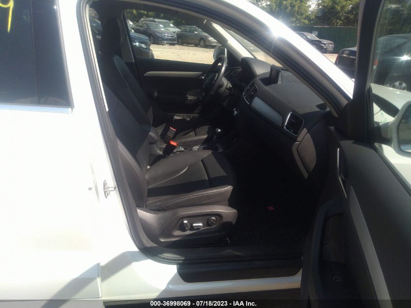 2016 AUDI Q3 PREMIUM PLUS - WA1EFCFS7GR013648