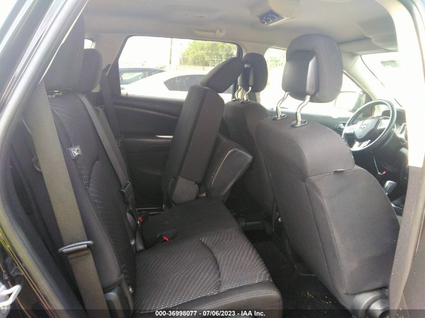 2016 DODGE JOURNEY SE - 3C4PDCAB7GT175699