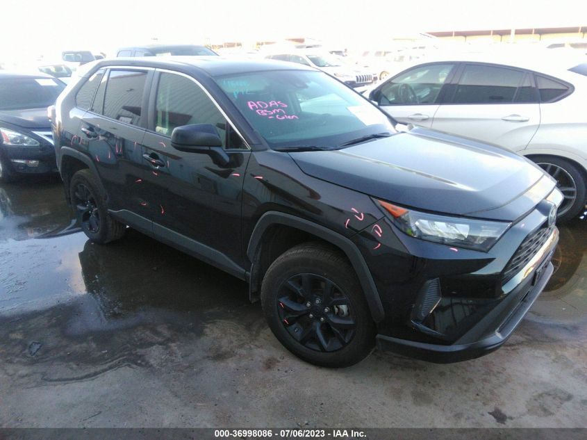 2T3F1RFV6NW310168 Toyota RAV4 LE