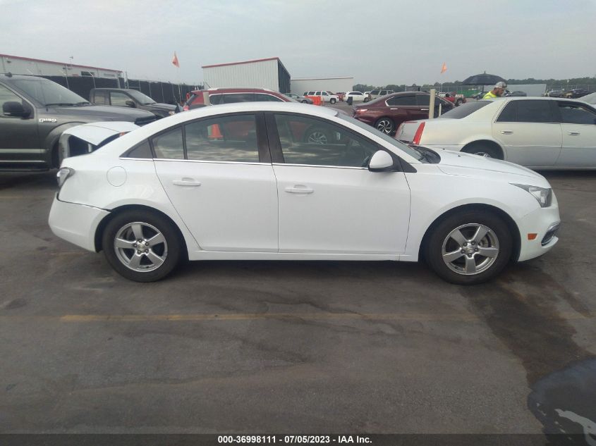 2015 CHEVROLET CRUZE LT - 1G1PC5SB2F7176008