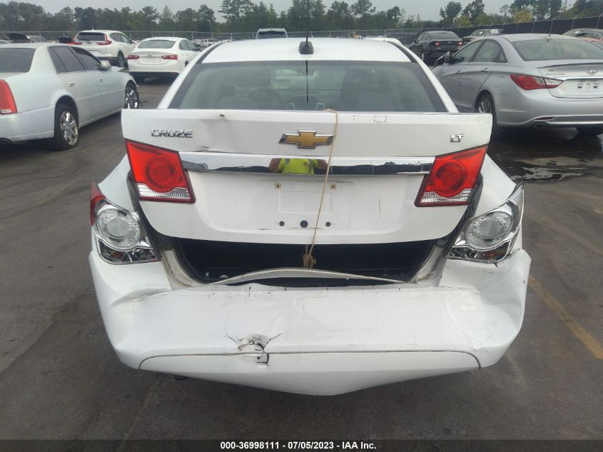 2015 CHEVROLET CRUZE LT - 1G1PC5SB2F7176008
