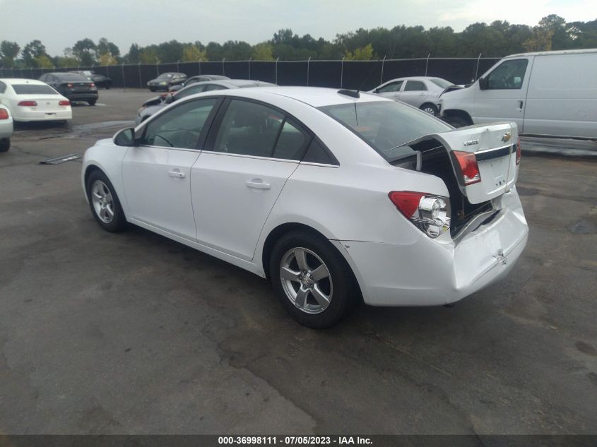 2015 CHEVROLET CRUZE LT - 1G1PC5SB2F7176008