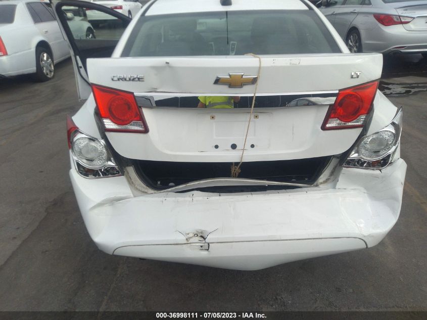 2015 CHEVROLET CRUZE LT - 1G1PC5SB2F7176008