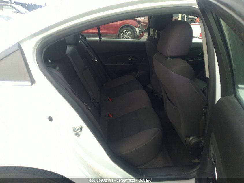 2015 CHEVROLET CRUZE LT - 1G1PC5SB2F7176008