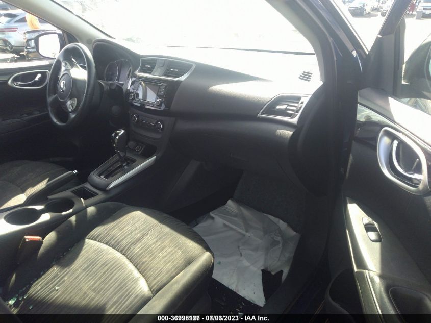 2016 NISSAN SENTRA SR/SL/S/SV/FE+ S - 3N1AB7AP7GL666095