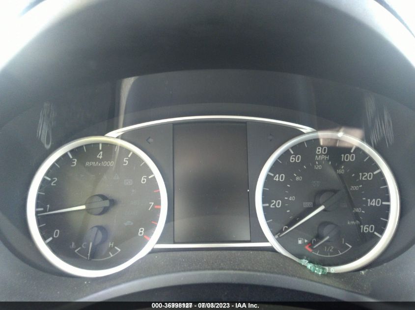 2016 NISSAN SENTRA SR/SL/S/SV/FE+ S - 3N1AB7AP7GL666095
