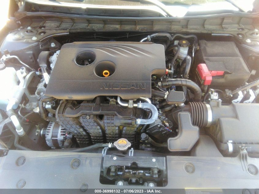 2020 NISSAN ALTIMA 2.5 S - 1N4BL4BV4LC124121