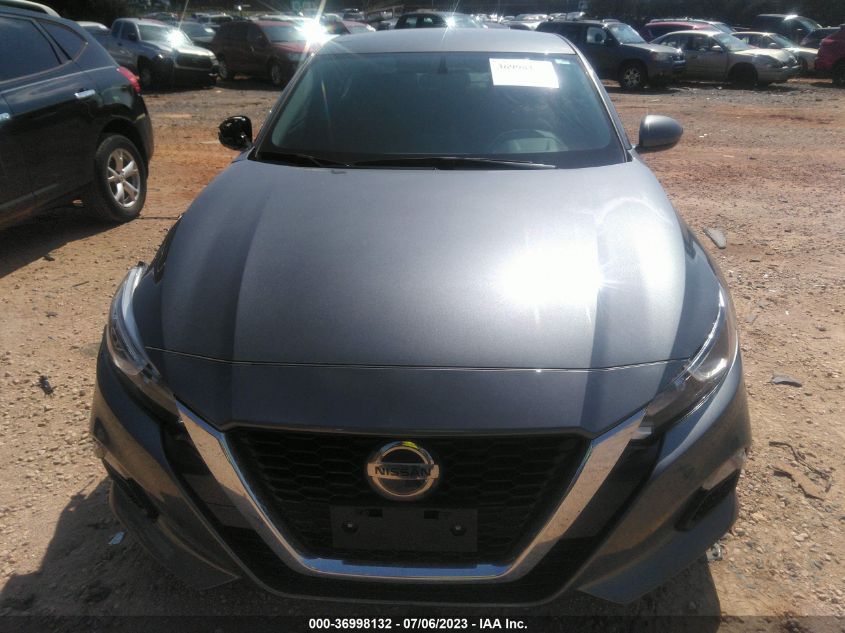 2020 NISSAN ALTIMA 2.5 S - 1N4BL4BV4LC124121