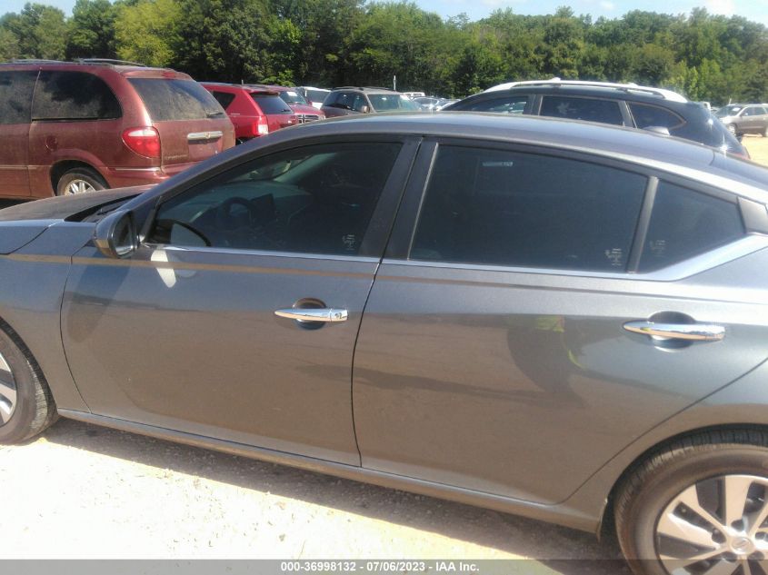 2020 NISSAN ALTIMA 2.5 S - 1N4BL4BV4LC124121