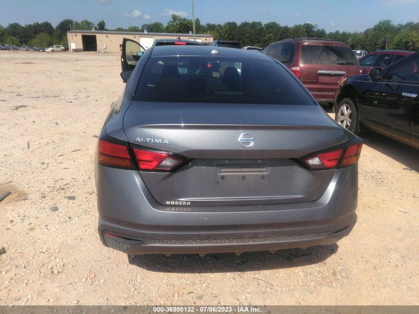 2020 NISSAN ALTIMA 2.5 S - 1N4BL4BV4LC124121