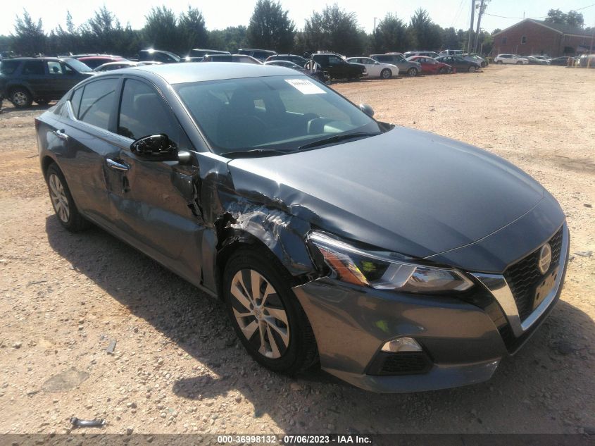 2020 NISSAN ALTIMA 2.5 S - 1N4BL4BV4LC124121