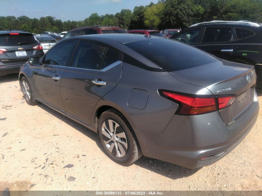 2020 NISSAN ALTIMA 2.5 S - 1N4BL4BV4LC124121