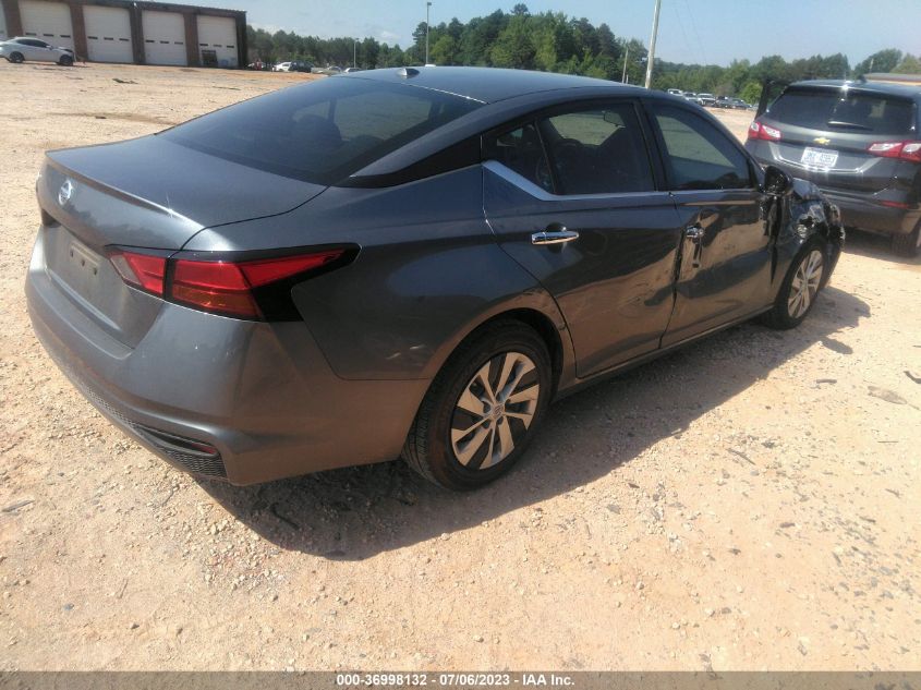 2020 NISSAN ALTIMA 2.5 S - 1N4BL4BV4LC124121
