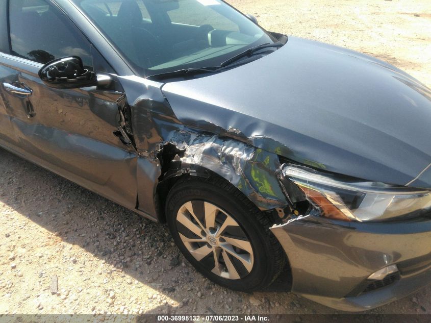 2020 NISSAN ALTIMA 2.5 S - 1N4BL4BV4LC124121