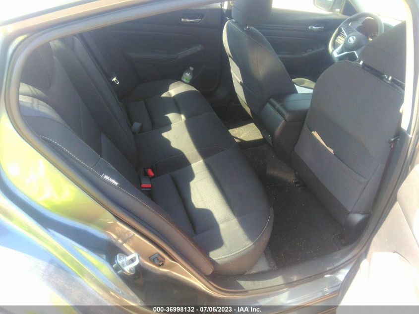 2020 NISSAN ALTIMA 2.5 S - 1N4BL4BV4LC124121