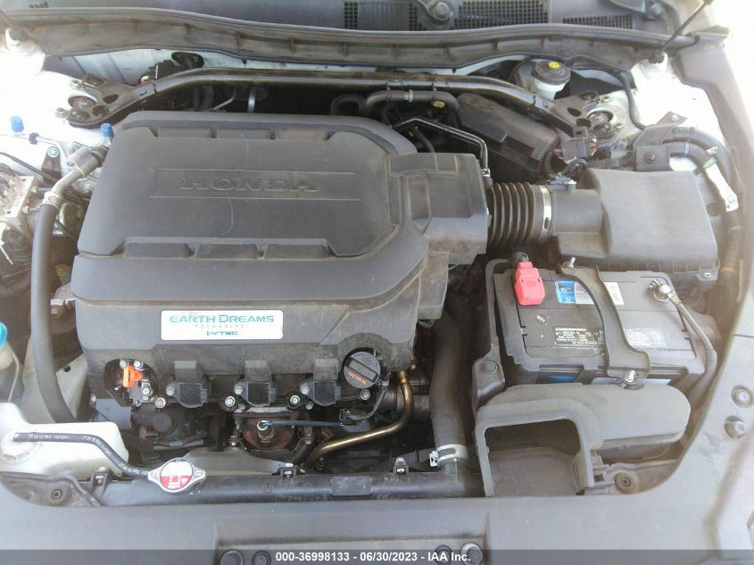 2015 HONDA CROSSTOUR EX-L - 5J6TF2H52FL001028