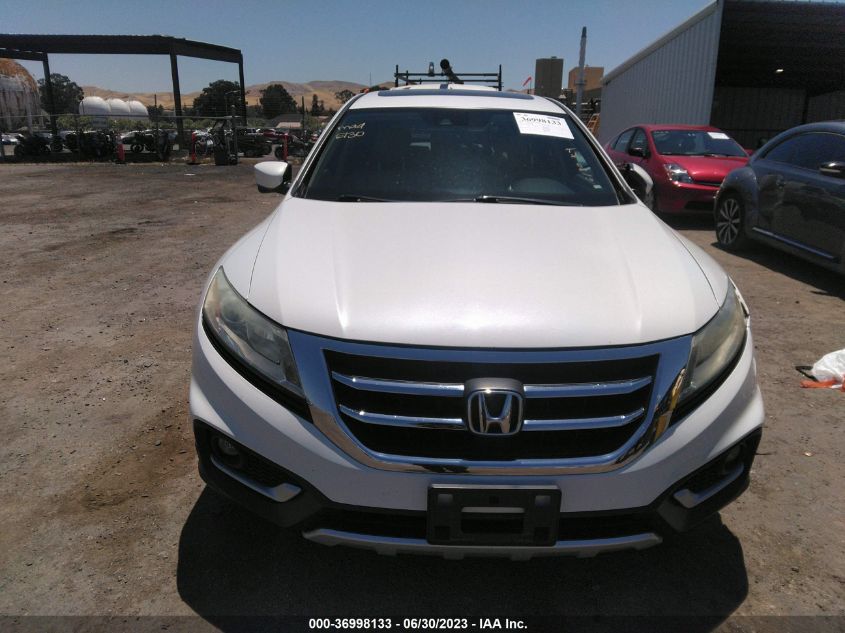 2015 HONDA CROSSTOUR EX-L - 5J6TF2H52FL001028
