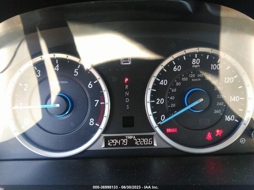 2015 HONDA CROSSTOUR EX-L - 5J6TF2H52FL001028