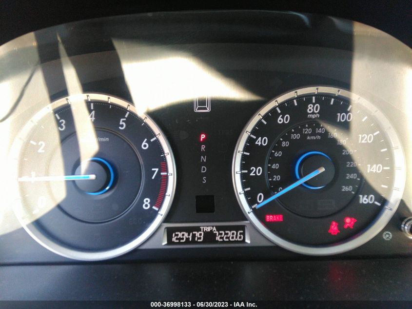 2015 HONDA CROSSTOUR EX-L - 5J6TF2H52FL001028