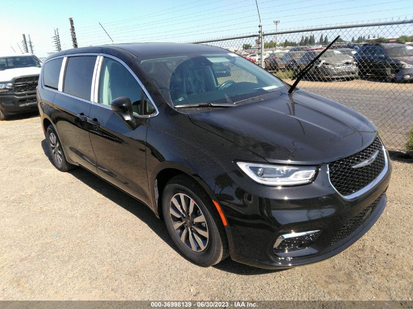 2023 CHRYSLER PACIFICA HYBRID TOURING L - 2C4RC1L78PR580000
