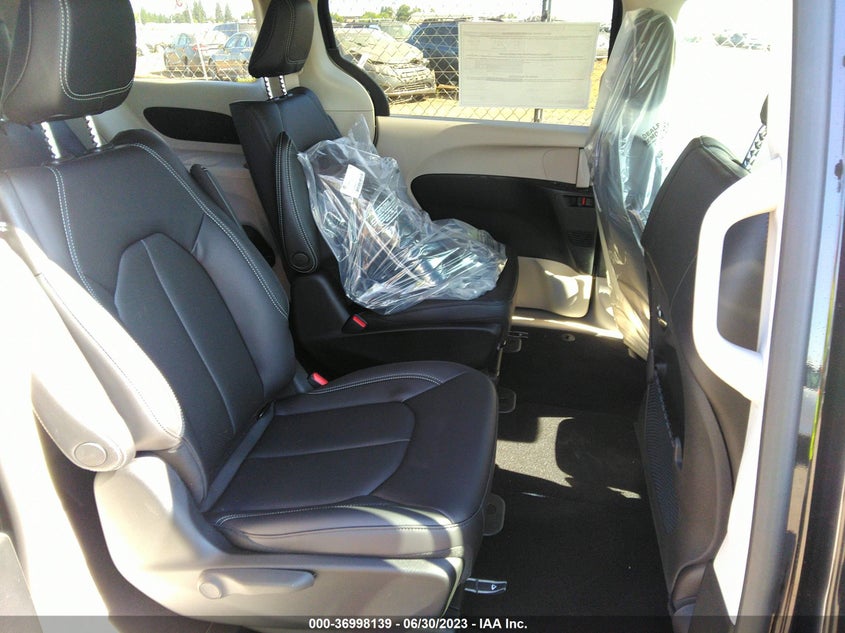 VIN 2C4RC1L78PR580000 2023 CHRYSLER PACIFICA HYBRID TOURING L