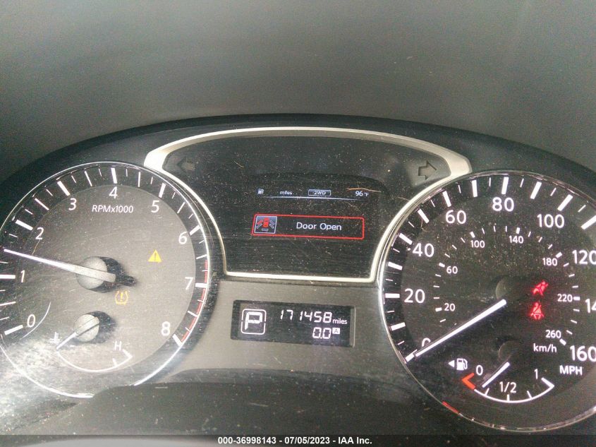 2014 NISSAN PATHFINDER S - 5N1AR2MM4EC695152