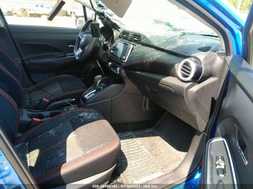 2020 NISSAN VERSA SR - 3N1CN8FV5LL800562