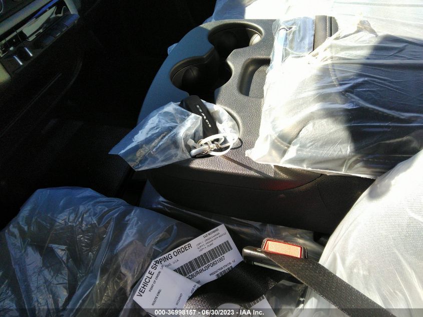 2023 RAM 2500 TRADESMAN - 3C6UR4HJ3PG631057