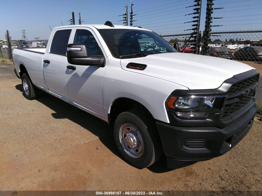 2023 RAM 2500 TRADESMAN - 3C6UR4HJ3PG631057
