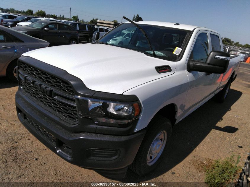 2023 RAM 2500 TRADESMAN - 3C6UR4HJ3PG631057