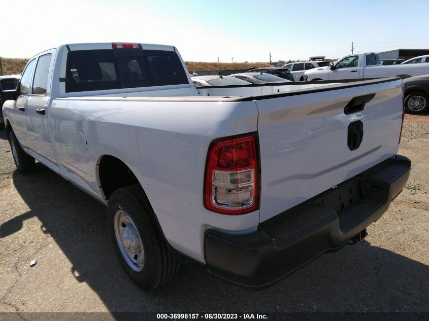 2023 RAM 2500 TRADESMAN - 3C6UR4HJ3PG631057