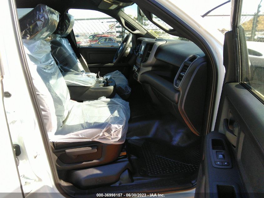 2023 RAM 2500 TRADESMAN - 3C6UR4HJ3PG631057