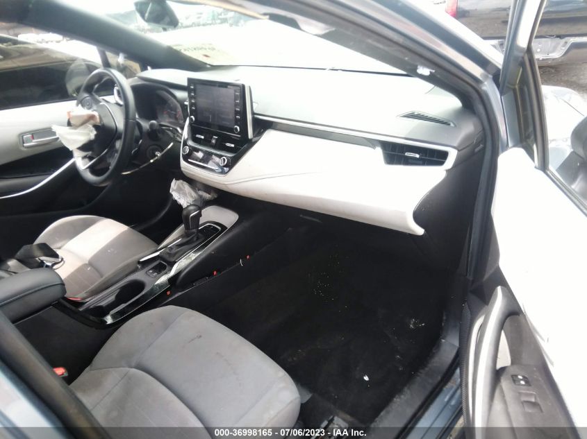 2020 TOYOTA COROLLA SE/NIGHTSHADE - JTDS4RCE7LJ006580