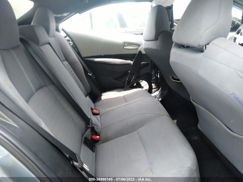 2020 TOYOTA COROLLA SE/NIGHTSHADE - JTDS4RCE7LJ006580