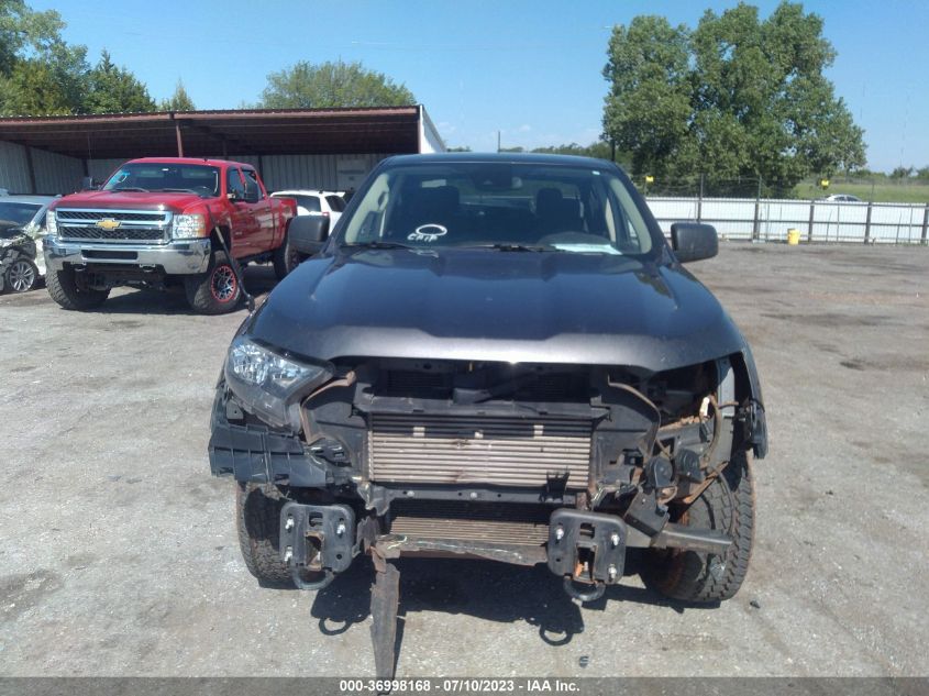 2019 FORD RANGER XL/XLT/LARIAT - 1FTER4EH5KLB21285