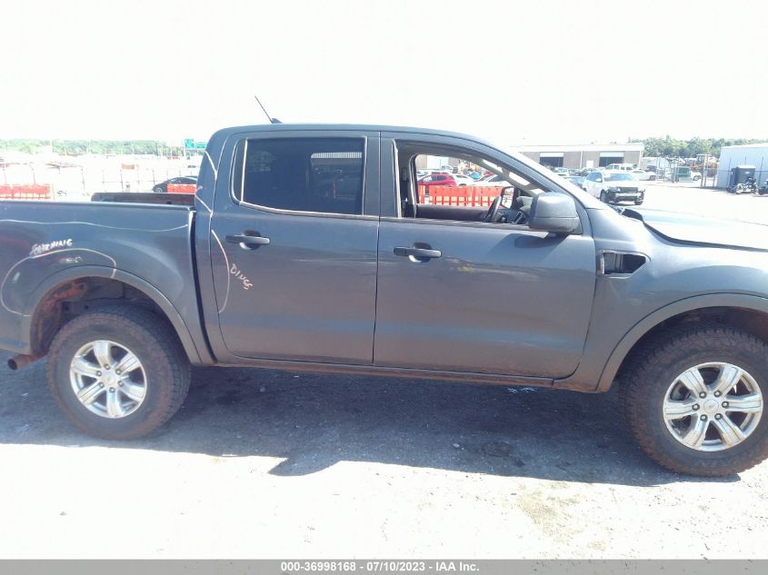 2019 FORD RANGER XL/XLT/LARIAT - 1FTER4EH5KLB21285